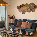 Boho Style House